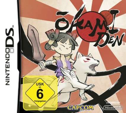 Okamiden (DS)