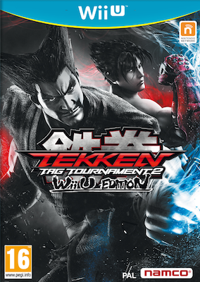 Tekken Tag Tournament 2 Wii U Edition (PAL)