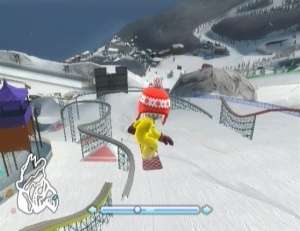 Family Ski (Wii PAL)