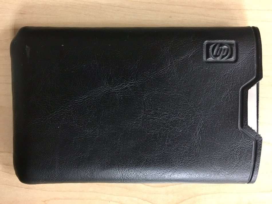 HP 12C Financial Programmable Calculator