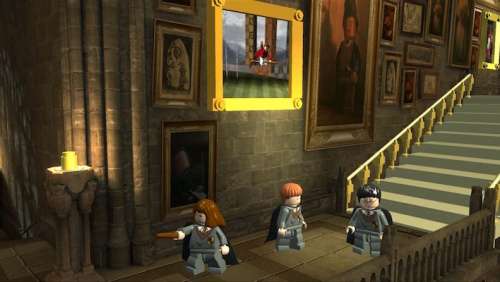 LEGO Harry Potter: Years 1-4 (Wii PAL)