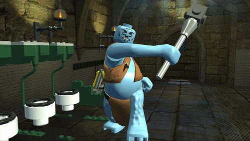 LEGO Harry Potter: Years 1-4 (Wii PAL)