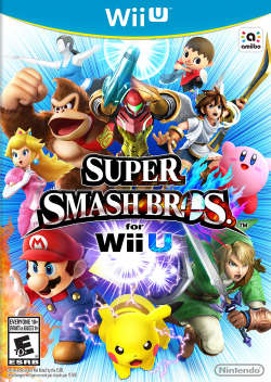 Super Smash Bros. for Wii U (PAL)