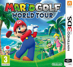 Mario Golf World Tour (3DS EUR)