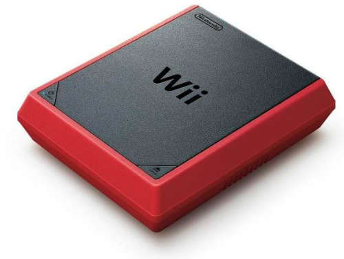 Wii Mini console complete (PAL)