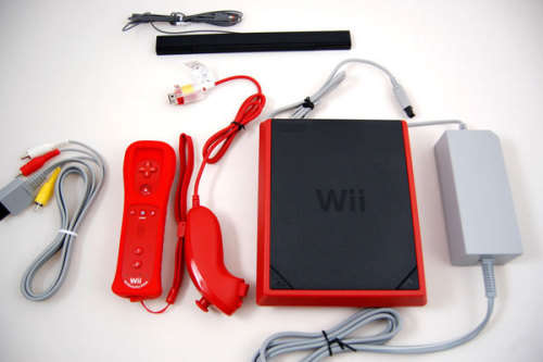Wii Mini console complete (PAL)