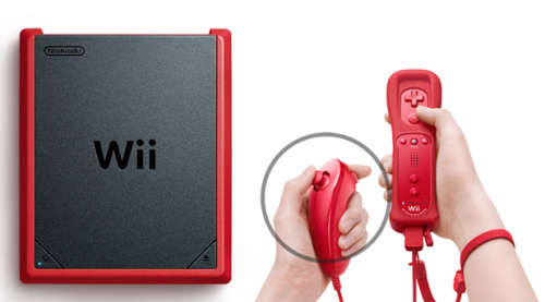 Nintendo Wii Mini