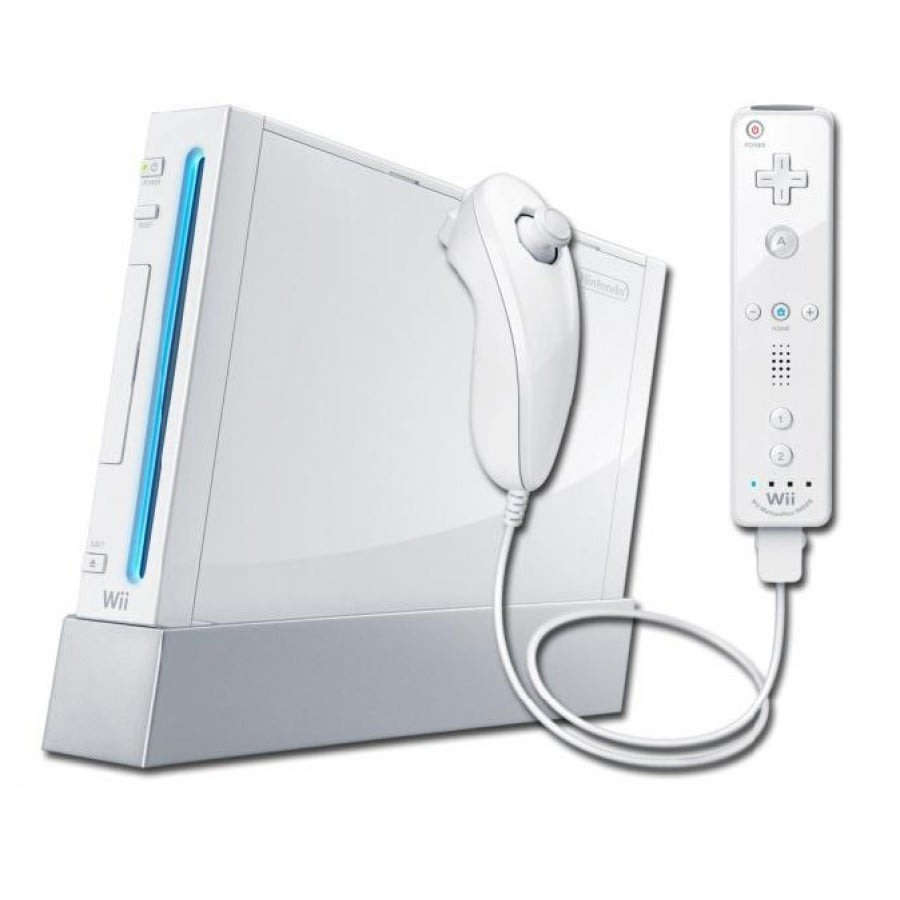 Nintendo Wii console (PAL)