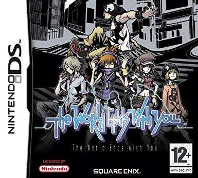 The World Ends With You (DS)