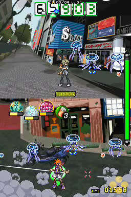 The World Ends With You (DS)