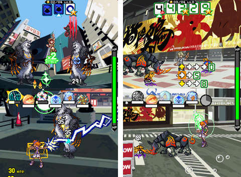 The World Ends With You (DS)