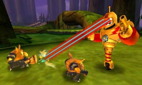 Skylanders Giants Starter Pack (3DS EUR)