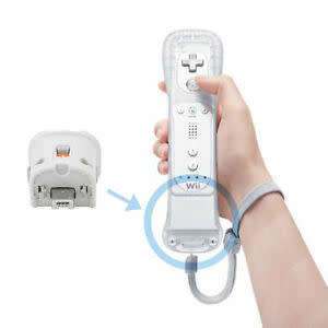 Wii MotionPlus