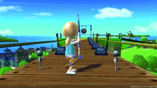 Wii Sports + Wii Sports Resort (PAL)(no booklet)