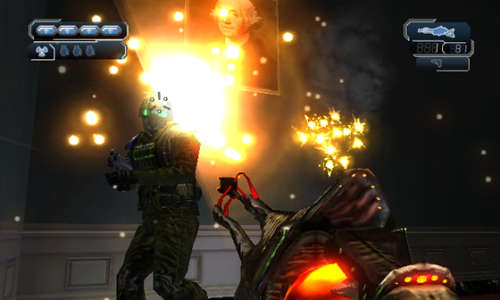 The Conduit (Wii PAL)