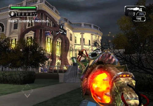 The Conduit (Wii PAL)