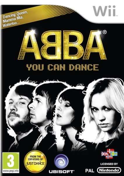 ABBA: You Can Dance (PAL Wii)