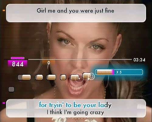 We Sing encore (Wii PAL)