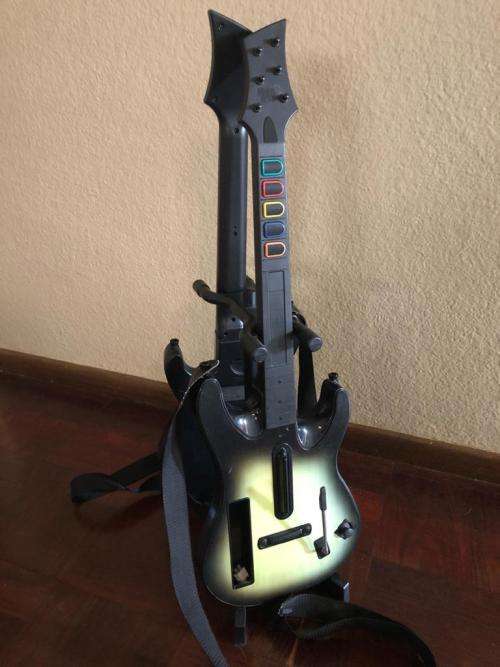 Guitar Hero Wii Guitar