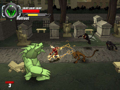 Ben 10: Protector of Earth (Wii PAL)