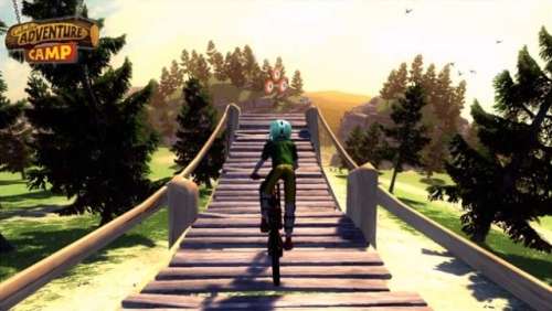 Cabela`s Adventure Camp (Wii PAL)