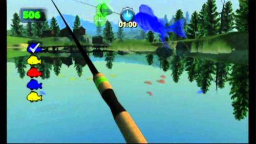 Cabela`s Adventure Camp (Wii PAL)