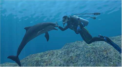 Endless Ocean (Wii PAL)(re-sealed)