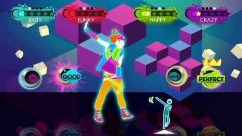 Just Dance 3 (Wii PAL)(no booklet)