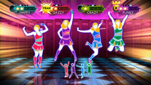Just Dance 3 (Wii PAL)(no booklet)