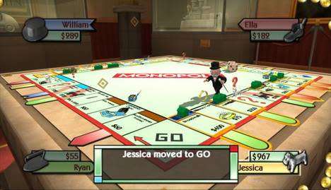 Monopoly (Wii PAL)