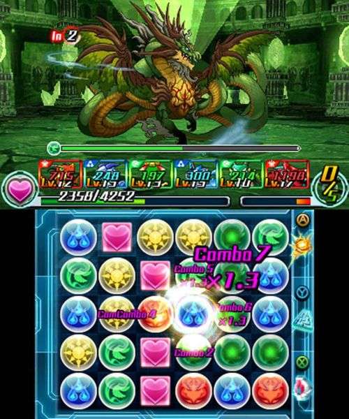 Puzzle and Dragons Z + Puzzle and Dragons Super Mario Bros. Edition (3DS EUR)
