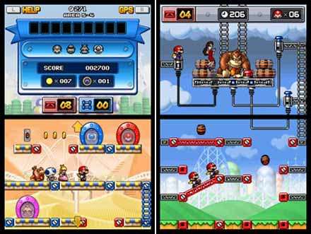 Pair of good DS games (cartridges only)