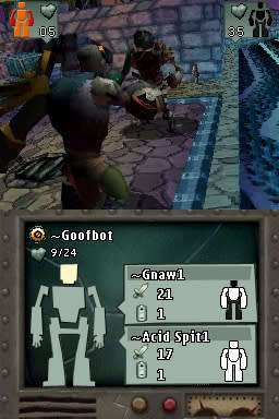 Pair of good DS games (cartridges only)