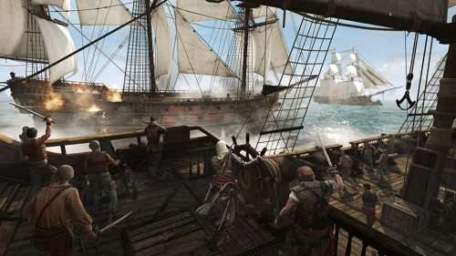 Assassin`s Creed IV: Black Flag - Special Edition (Wii U PAL)