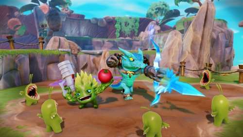 Skylanders Trap Team Starter Pack (Wii PAL)