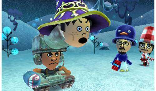 Miitopia (3DS EUR)