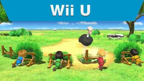 Wii Party U (PAL)
