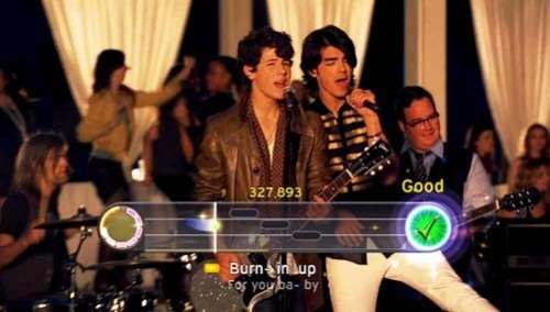 Disney Sing It Pop Hits (Wii PAL)