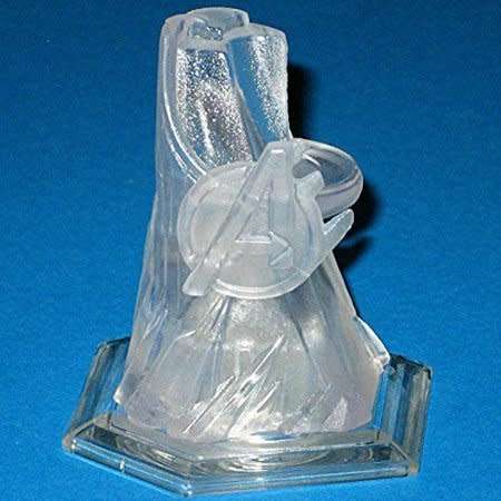 Disney Infinity 2.0 Play Set Crystal: Marvel Avengers