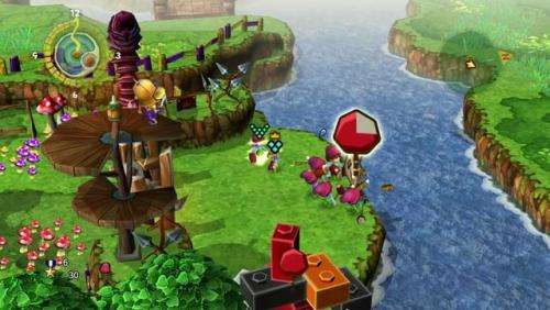 Little King`s Story (Wii PAL)