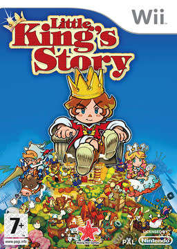 Little King`s Story (Wii PAL)