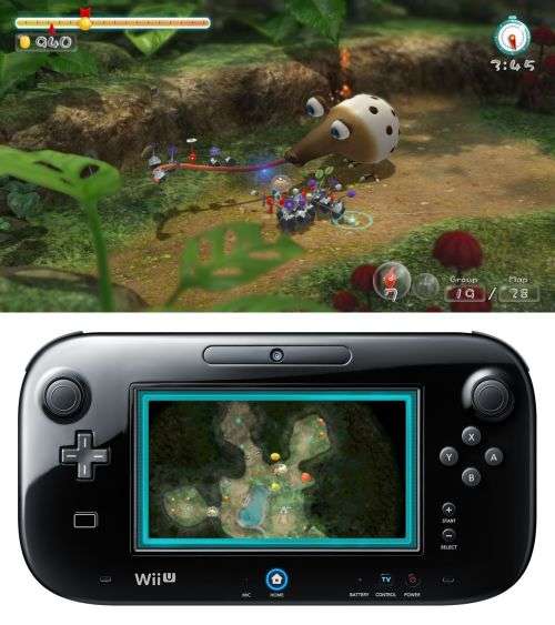 Pikmin 3 (Wii U PAL)