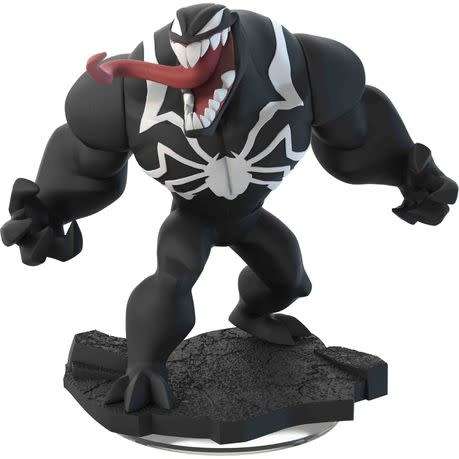 Disney Infinity 2.0 Figurine: Venom (from Marvel Spider-Man)