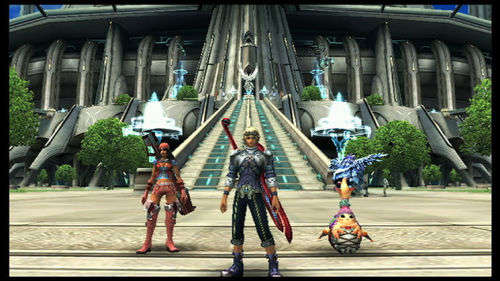Xenoblade Chronicles (Wii PAL)