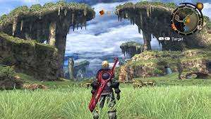 Xenoblade Chronicles (Wii PAL)
