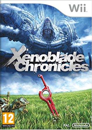 Xenoblade Chronicles (Wii PAL)