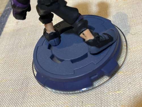 Disney Infinity 2.0 Figurine: Hiro (from Big Hero 6)