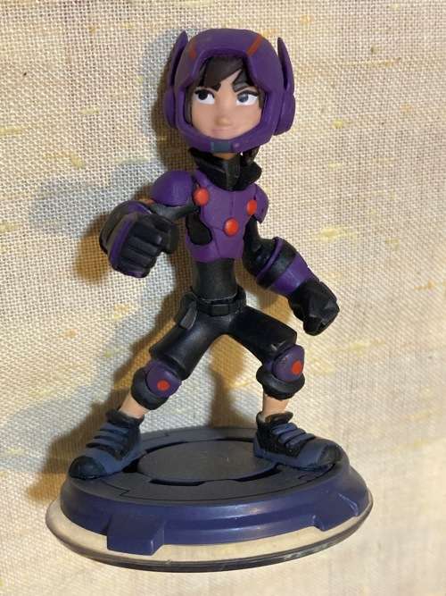 Disney Infinity 2.0 Figurine: Hiro (from Big Hero 6)