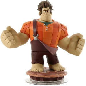 Disney Infinity 1.0 Figurine: Wreck-It Ralph