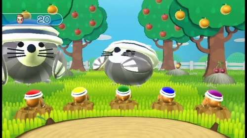 Wii Play Motion (PAL)(no booklet)